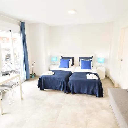 Centro Salecianos Appartement Málaga