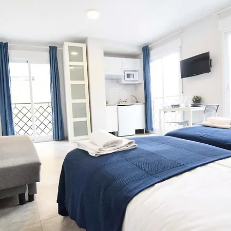 Centro Salecianos Appartement Málaga