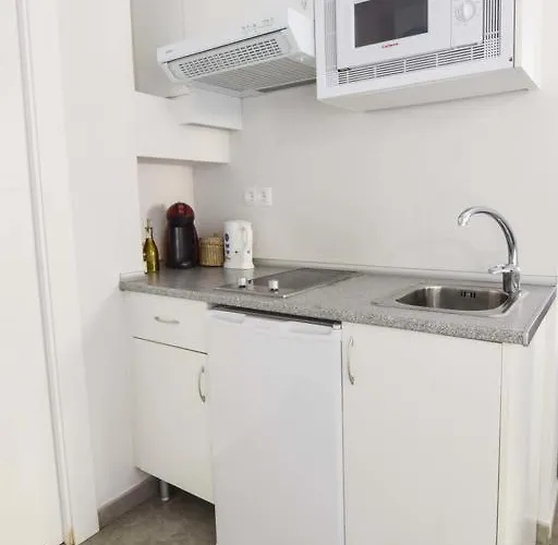 Appartement Centro Salecianos Málaga