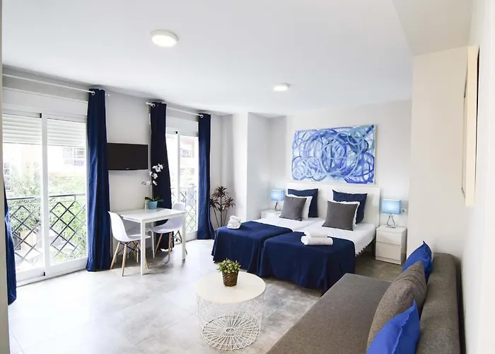 Appartement Centro Salecianos *