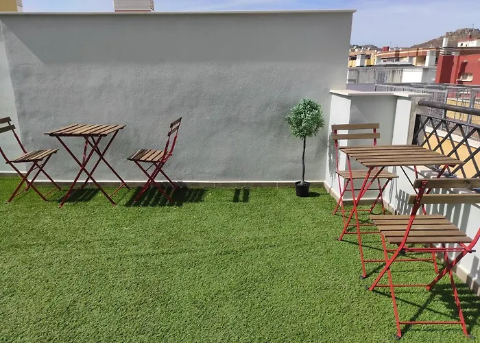 Appartement Centro Salecianos *