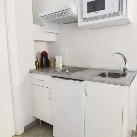 Apartment Centro Salecianos Malaga