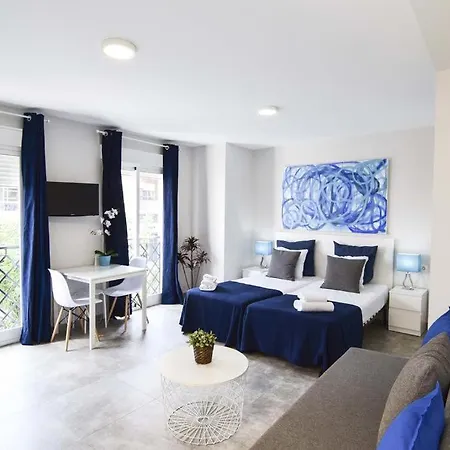 Apartment Centro Salecianos *