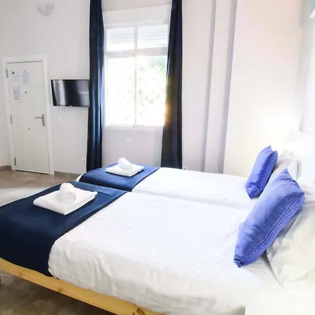 Centro Salecianos Apartment