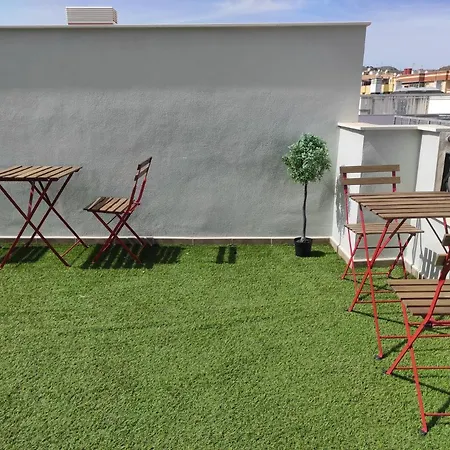 Apartment Centro Salecianos *